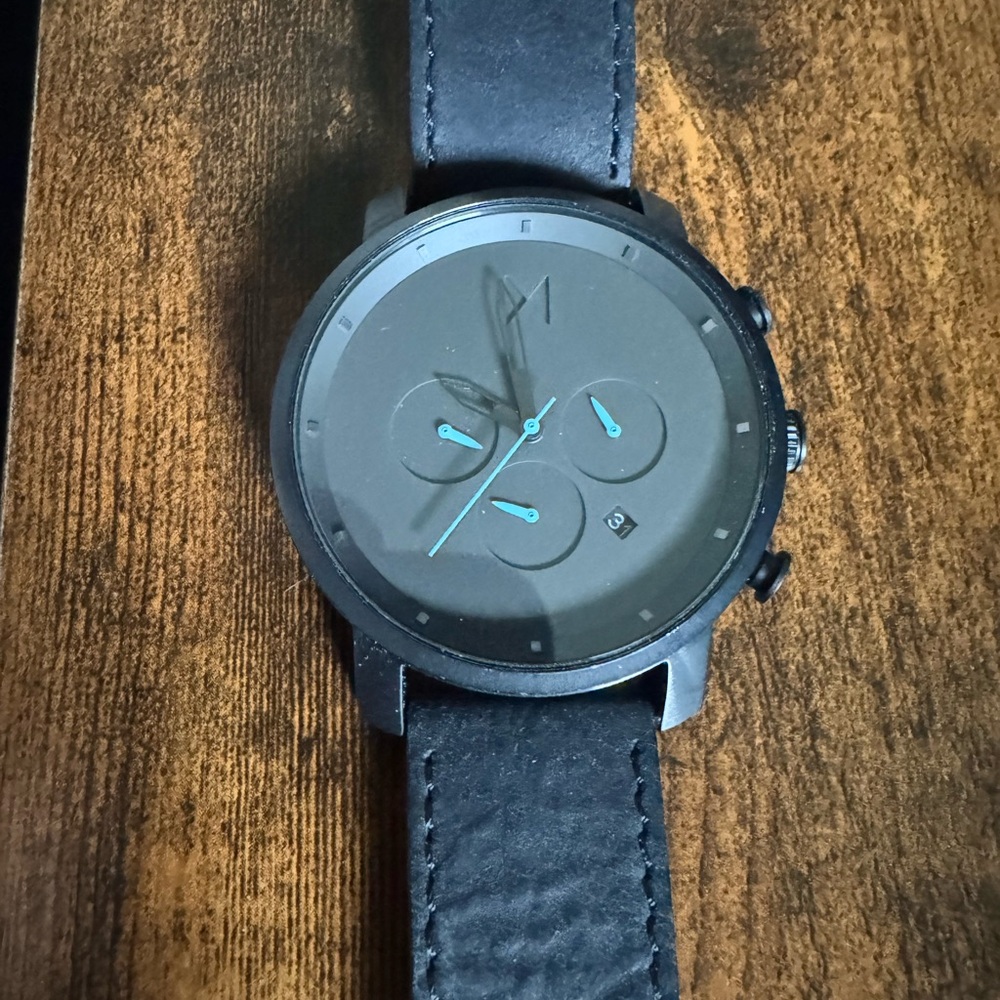 MVMT watch